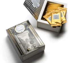 Coffret Versailles 20 Sachets - DAMMANN FRÈRES -Smeg Soldes Boutique dammann coffret versaille 2