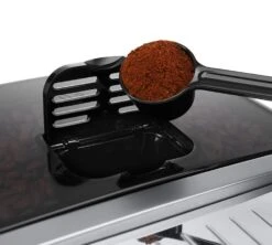 DELONGHI Dinamica Plus Titanium FEB 3795.T Garantie 5 Ans -Smeg Soldes Boutique delonghi feb3795.t 5