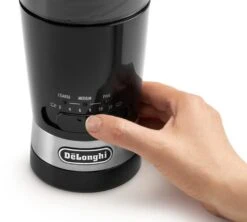 Moulin à Café à Lames DELONGHI KG210 -Smeg Soldes Boutique delonghi kg210 3