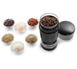 Moulin à Café à Lames DELONGHI KG210 -Smeg Soldes Boutique delonghi kg210 5