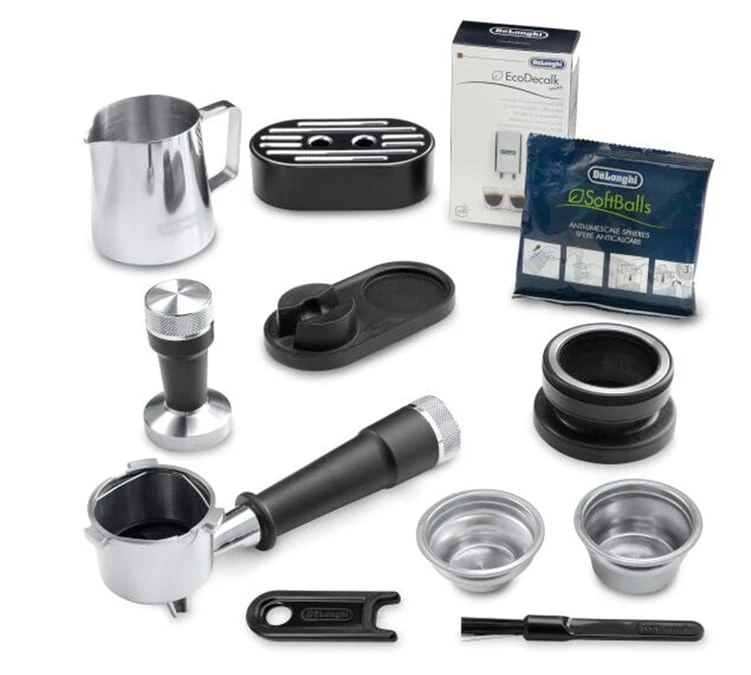 Machine Expresso DELONGHI EC9155.MB La Specialista Arte + Kit Barista 6 Machine Expresso DELONGHI EC9155.MB La Specialista Arte + Kit Barista – Image 4