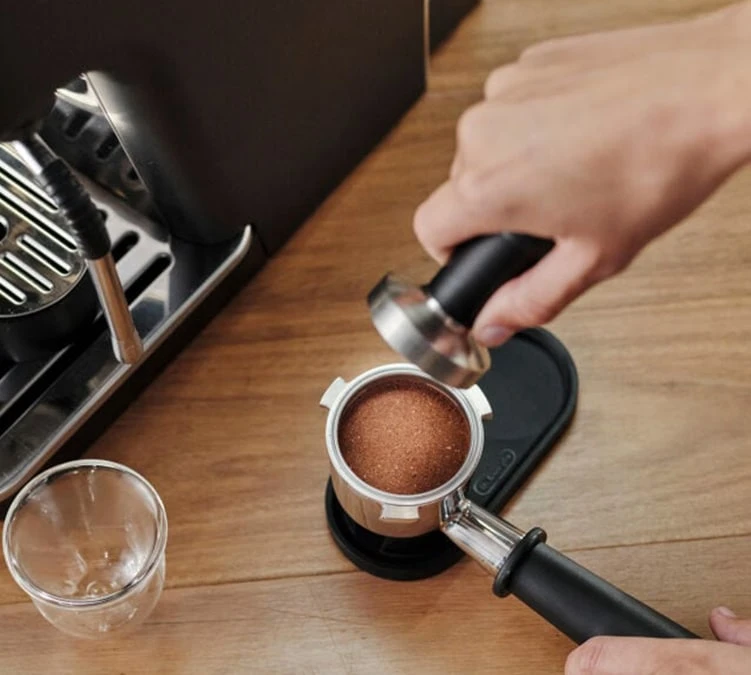 Machine Expresso DELONGHI EC9155.MB La Specialista Arte + Kit Barista 7 Machine Expresso DELONGHI EC9155.MB La Specialista Arte + Kit Barista – Image 5