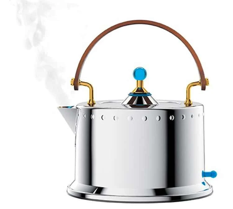 Bouilloire électrique Bodum Ottoni - Inox Brillant - 1L - BODUM 7 Bouilloire électrique Bodum Ottoni - Inox Brillant - 1L - BODUM – Image 5