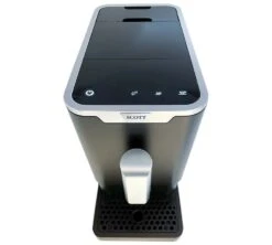 SCOTT Slimissimo Noir -Smeg Soldes Boutique dessus machine a cafe grain scott slimissimo noire