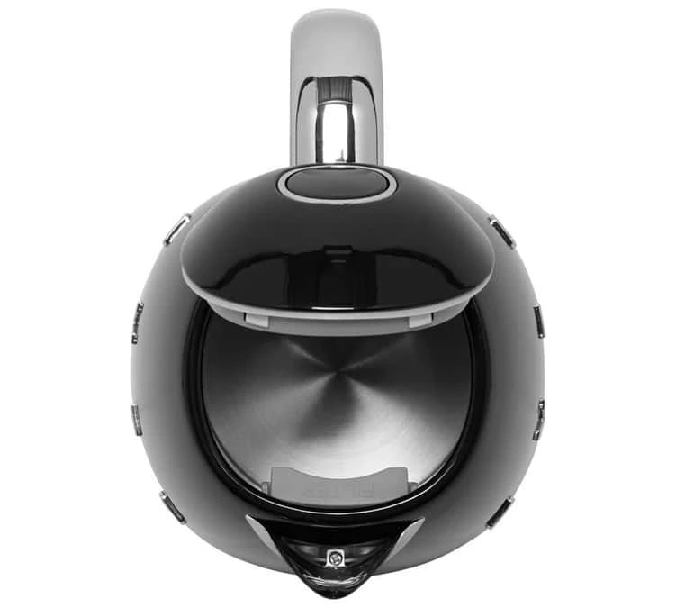 Bouilloire SMEG - Température Réglable - KLF04BLEU Noire 1,7 L + Offre Cadeau 4 Bouilloire SMEG - Température Réglable - KLF04BLEU Noire 1,7 L + Offre Cadeau – Image 2