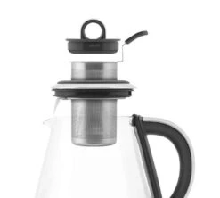 Théière électrique Riviera-et-Bar Fujian BTH440 + Offre Cadeau -Smeg Soldes Boutique detail infuseur fujia 1