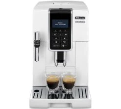 Delonghi Dinamica Blanche ECAM 350.35.W Garantie 2 Ans