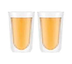 Set 2 Verres BODUM Douro Double Paroi 25 Cl