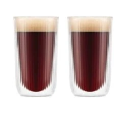 Set 2 Verres BODUM Douro Double Paroi 45 Cl
