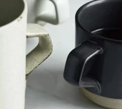 Tasse KINTO CLK-151 Blanc 30 Cl -Smeg Soldes Boutique dtail anse clk 151