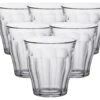 6 Verres Picardie 16cl - Duralex -Smeg Soldes Boutique duralex picardie 16cl1