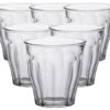 6 Verres Picardie 22cl - Duralex -Smeg Soldes Boutique duralex picardie 22cl1