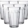 6 Verres Picardie 50cl - Duralex -Smeg Soldes Boutique duralex picardie 50cl
