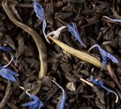 Thé Noir En Vrac Earl Grey Yin Zhen 100 G - DAMMANN FRÈRES