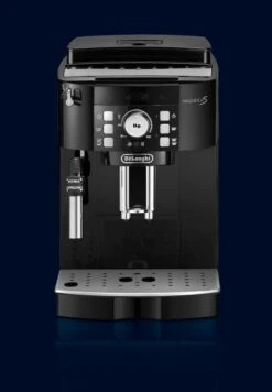 DELONGHI Magnifica 22.127.B Garantie 3 Ans -Smeg Soldes Boutique ecam22 127 b frontblu