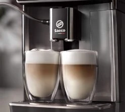 SAECO Gran Aroma SM6585/00 Métal Gris Garantie 3 Ans 16 SAECO Gran Aroma SM6585/00 Métal Gris Garantie 3 Ans -Smeg Soldes Boutique entretien expresso broyeur saeco gran aroma sm6585