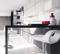 DELONGHI Magnifica S ECAM 22.110.SB -Smeg Soldes Boutique expresso broyeur delonghi magnifica 22.110.sb ambiance