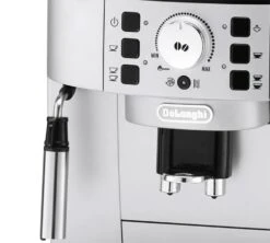 DELONGHI Magnifica S ECAM 22.110.SB -Smeg Soldes Boutique expresso broyeur delonghi magnifica 22.110.sb extraction