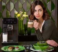 GAGGIA Magenta Prestige -Smeg Soldes Boutique expresso broyeur gaggia prestige ambiance