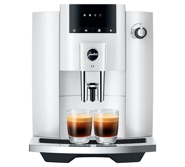 JURA E4 Pianowhite Garantie 3 Ans 3 JURA E4 Pianowhite Garantie 3 Ans