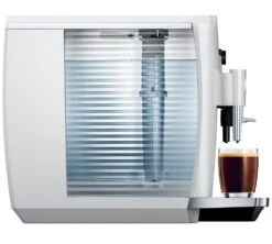 JURA E4 Pianowhite Garantie 3 Ans 11 JURA E4 Pianowhite Garantie 3 Ans -Smeg Soldes Boutique expresso broyeur jura e4 white cote