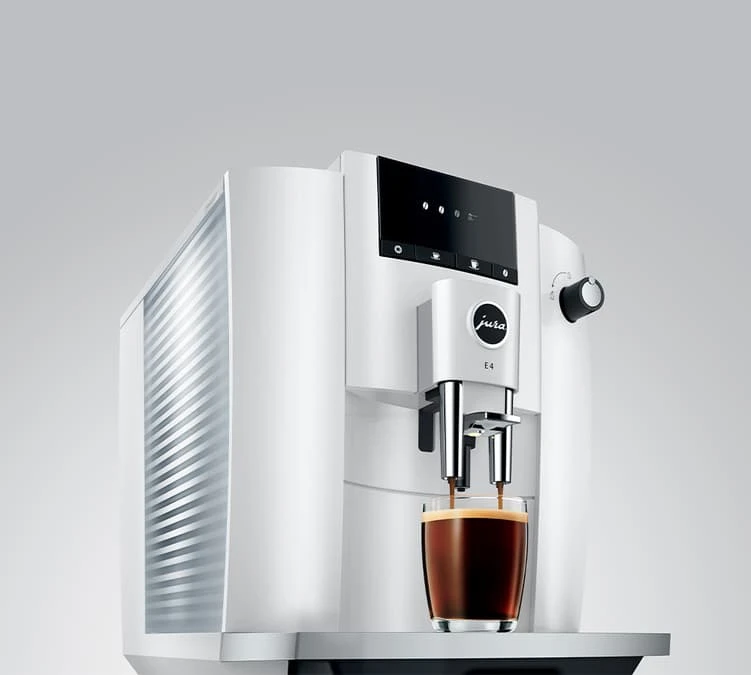 JURA E4 Pianowhite Garantie 3 Ans 4 JURA E4 Pianowhite Garantie 3 Ans – Image 2