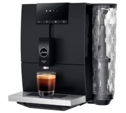 JURA Ena 4 Full Metropolitan Black EB Garantie 3 Ans