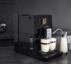 KRUPS Intuition Preference EA873810 -Smeg Soldes Boutique expresso broyeur krups ea873810 ambiance latte macchiato