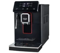 GAGGIA Magenta Plus -Smeg Soldes Boutique expresso broyeur magenta plus facade