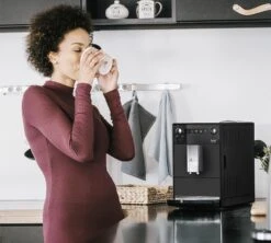 MELITTA Purista® F230-104 Noir Mat Garantie 3 Ans 20 MELITTA Purista® F230-104 Noir Mat Garantie 3 Ans -Smeg Soldes Boutique expresso broyeur melitta purista noir mat award