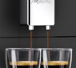 MELITTA Purista® F230-104 Noir Mat Garantie 3 Ans 19 MELITTA Purista® F230-104 Noir Mat Garantie 3 Ans -Smeg Soldes Boutique expresso broyeur melitta purista noir mat award cafe