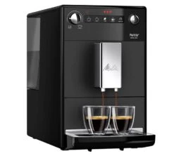 MELITTA Purista® F230-104 Noir Mat Garantie 3 Ans 16 MELITTA Purista® F230-104 Noir Mat Garantie 3 Ans -Smeg Soldes Boutique expresso broyeur melitta purista noir mat compact