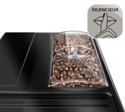 MELITTA Purista® F230-104 Noir Mat Garantie 3 Ans 17 MELITTA Purista® F230-104 Noir Mat Garantie 3 Ans -Smeg Soldes Boutique expresso broyeur melitta purista noir mat gauche