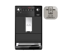 MELITTA Purista® F230-104 Noir Mat Garantie 3 Ans 14 MELITTA Purista® F230-104 Noir Mat Garantie 3 Ans -Smeg Soldes Boutique expresso broyeur melitta purista noir mat silencieux