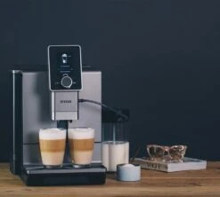 Nivona Café Romatica NICR 930 Avec Carafe à Lait 1L -Smeg Soldes Boutique expresso broyeur nivona nicr 930 ambiance