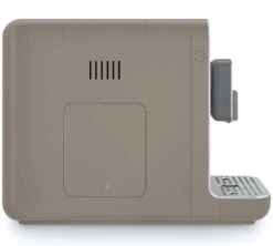 SMEG Taupe BCC01TPMEU -Smeg Soldes Boutique expresso broyeur smeg bcc01tpmeu interface