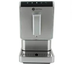 KOTTEA Espressima Silver CK307S Garantie 3 Ans -Smeg Soldes Boutique face sans cafe expresso broyeur kottea