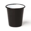 Tasse Noir Charbon - Falcon Enamelware - 31 Cl 2 Tasse Noir Charbon - Falcon Enamelware - 31 Cl -Smeg Soldes Boutique falcon noir 1