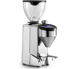 Moulin Expresso ROCKET ESPRESSO Fausto V2 Noir Avec écran Tactile -Smeg Soldes Boutique faustochrome1 1