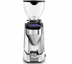 Moulin Expresso ROCKET ESPRESSO Fausto V2 Chrome Avec écran Tactile -Smeg Soldes Boutique faustochrome3