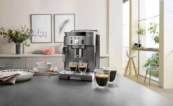 DELONGHI Magnifica S Smart FEB 2541.TB Titanium Garantie 3 Ans -Smeg Soldes Boutique feb 2541.tb amb 1