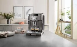 DELONGHI Magnifica S Smart FEB 2541.TB Titanium Garantie 3 Ans -Smeg Soldes Boutique feb 2541.tb amb senza 1