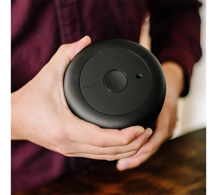 Boîte Conservatrice Avec Vide D'air Atmos En Verre 250 Gr - Fellow 4 Boîte Conservatrice Avec Vide D'air Atmos En Verre 250 Gr - Fellow – Image 2