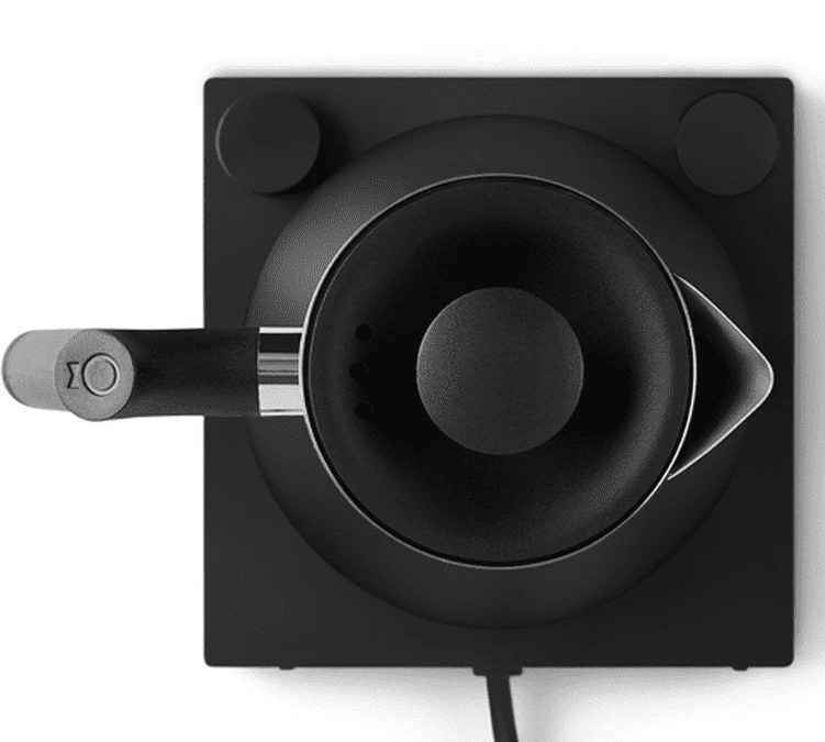 Bouilloire Corvo EKG - Noir Mat - FELLOW 4 Bouilloire Corvo EKG - Noir Mat - FELLOW – Image 2