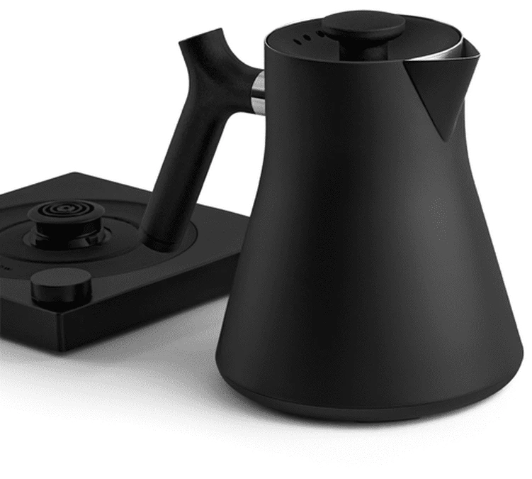 Bouilloire Corvo EKG - Noir Mat - FELLOW 5 Bouilloire Corvo EKG - Noir Mat - FELLOW – Image 3
