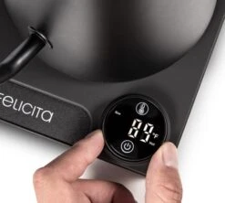 Bouilloire électrique Square Félicita - 60 Cl FELICITA 9 Bouilloire électrique Square Félicita - 60 Cl FELICITA -Smeg Soldes Boutique fellow felicita4