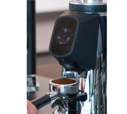 Moulin à Café Fiorenzato AllGround Noir Mat -Smeg Soldes Boutique fiorenzato allground grinding