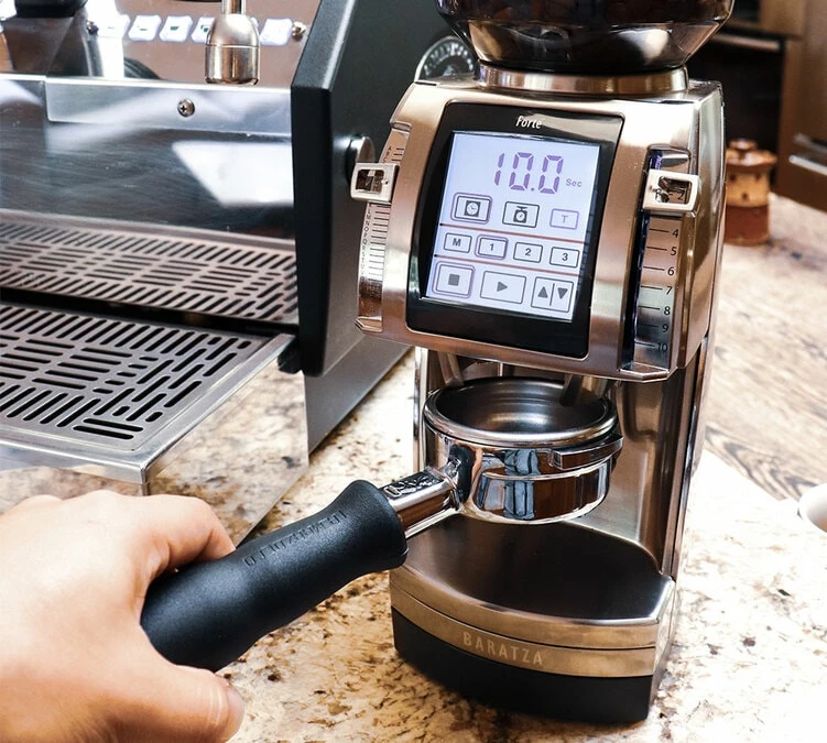 Moulin à Café électrique BARATZA Forté AP 5 Moulin à Café électrique BARATZA Forté AP – Image 3