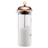 Mousseur à Lait BODUM Chambord Cuivré 15 Cl 2 Mousseur à Lait BODUM Chambord Cuivré 15 Cl -Smeg Soldes Boutique fouet a lait bodum cuivre