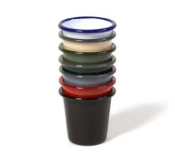 Tasse - FALCON - Rouge Pillarbox 31 Cl 5 Tasse - FALCON - Rouge Pillarbox 31 Cl -Smeg Soldes Boutique gamme tasse 75 cl falcon enamelwear 2